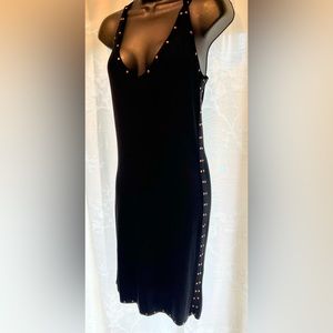Venus Black Dress , Size Small/Medium